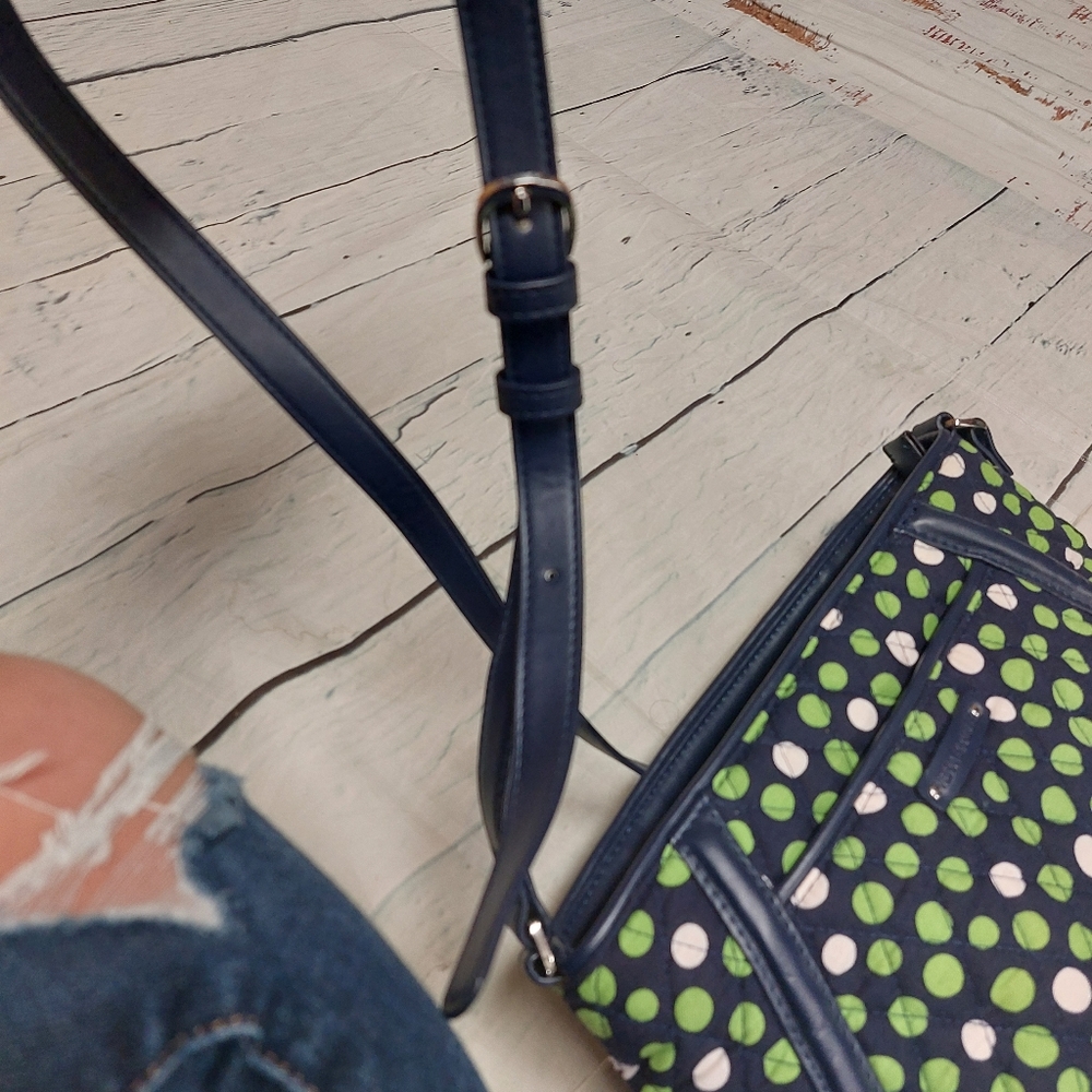 Vera Bradley crossbody purse - Picture 5 of 8